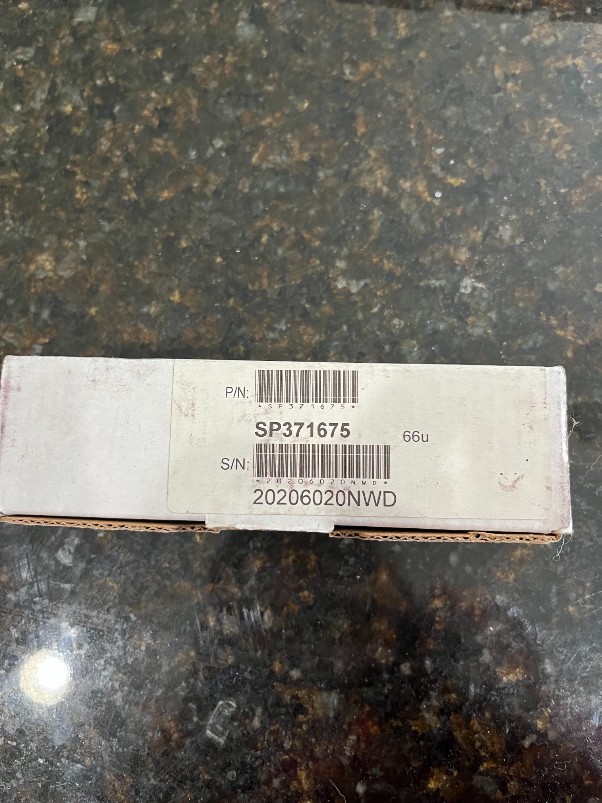 Videojet SP371675 Nozzle 66u New in box