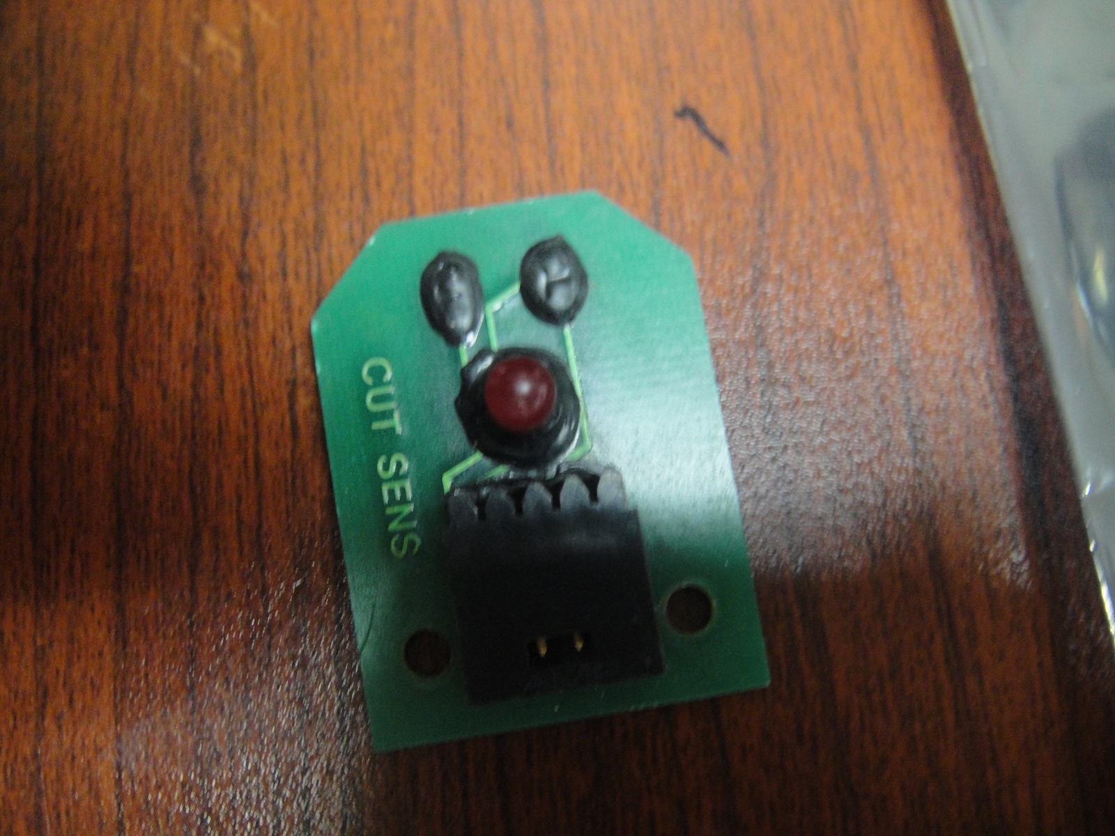 UNIVERSAL INSTRUMENTS 42926801, PCB CUT SENSOR