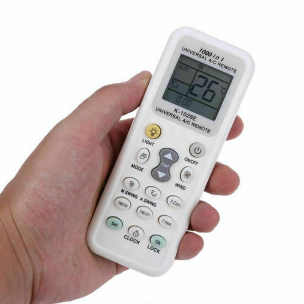 Universal A/C Air Conditioner Remote Controller For Daikin For Haier For Fujitsu