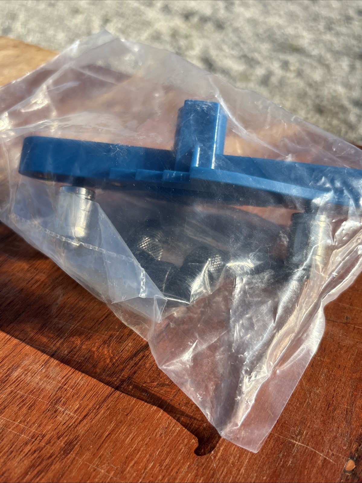 Dowel Hole Jig ( Open Box )