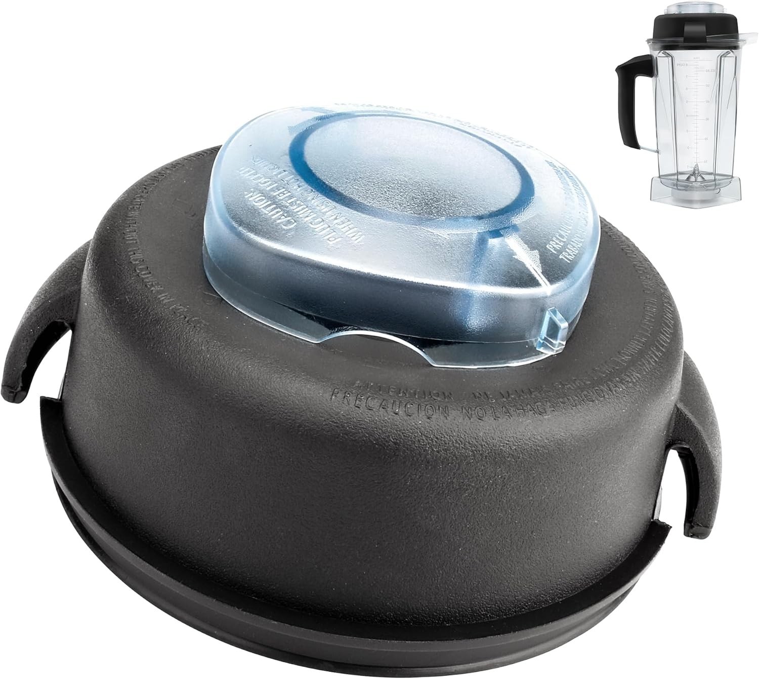 Blender Replacement Lid 64-Ounce High Profile Container