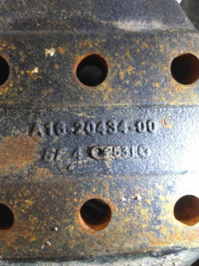 Replaces 2021 FREIGHTLINER M2 106 FRONT LEAF SPRING ,  OH