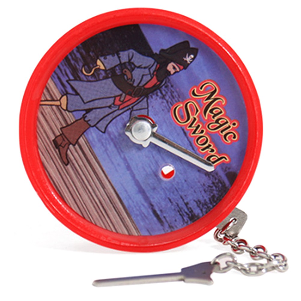 Fun Magical Sword Tricks Illusion Prop For Close Up Shows Recommended
