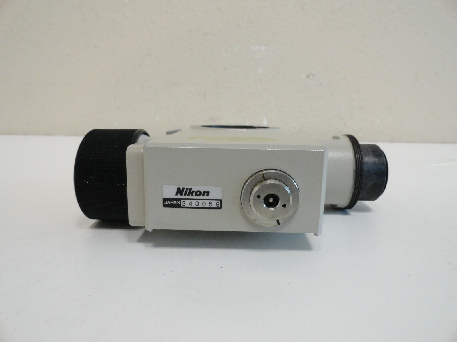 Nikon Optiphot & Labophot Microscope Teaching Beam Splitter, Bridge