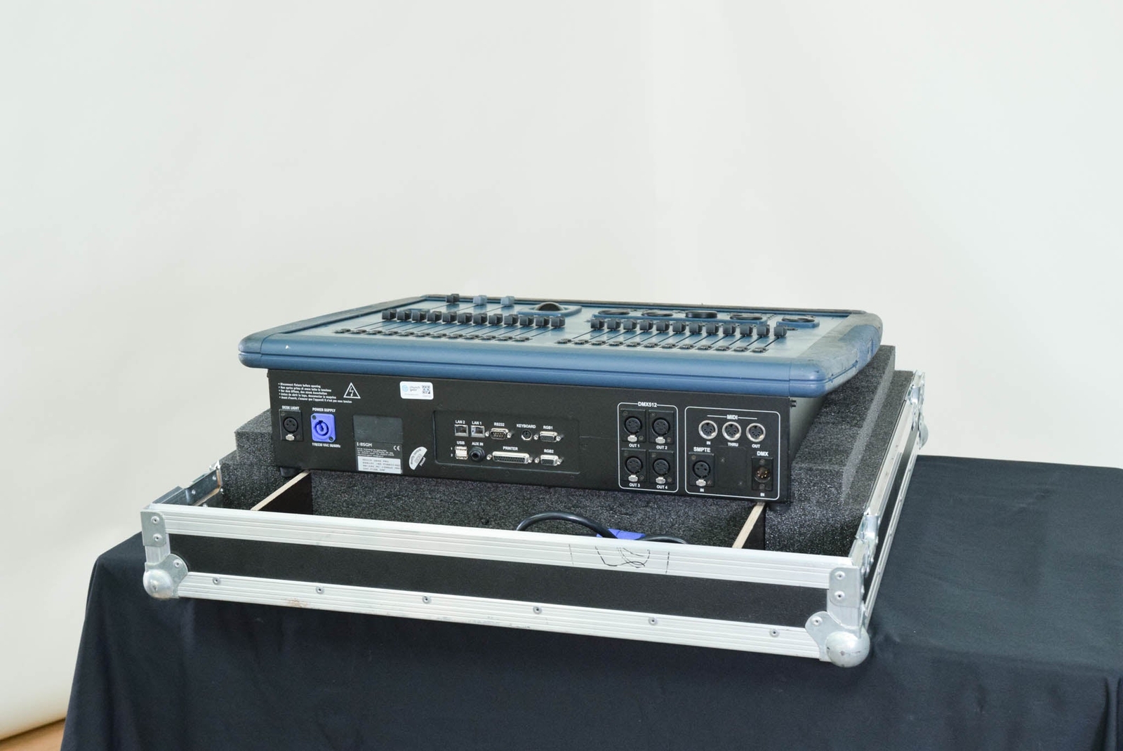 SGM REGIA 2048 Pro Lighting Console with Case CG00TQ2