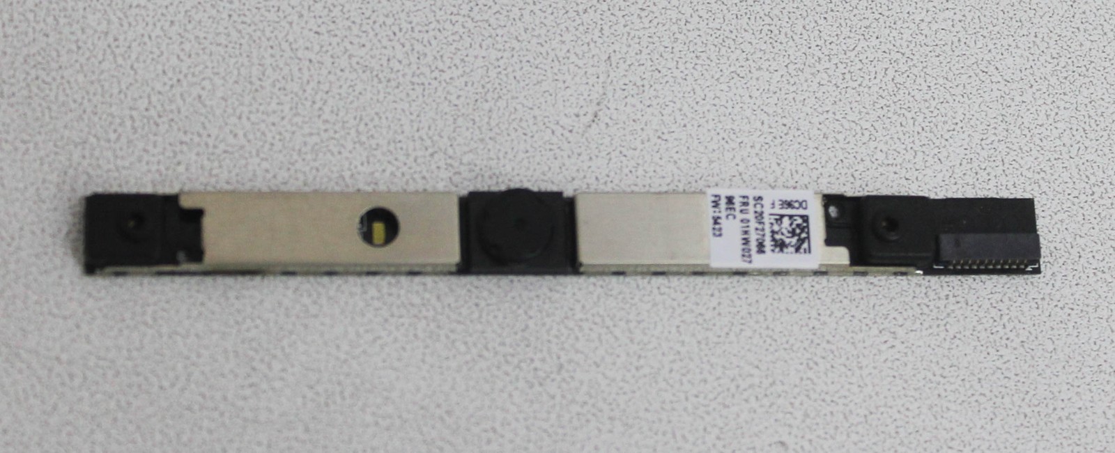 5C20X55544 Lenovo Webcam Camera 720P 2Mic Wtb Legion Y545 "GRADE A"