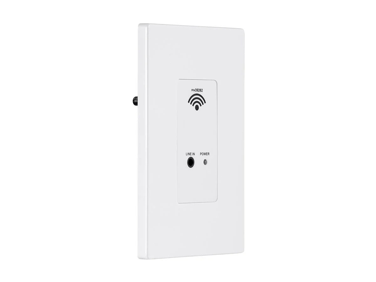 Monoprice Multizone Source Keypad with Wi-Fi Receiver and Line In