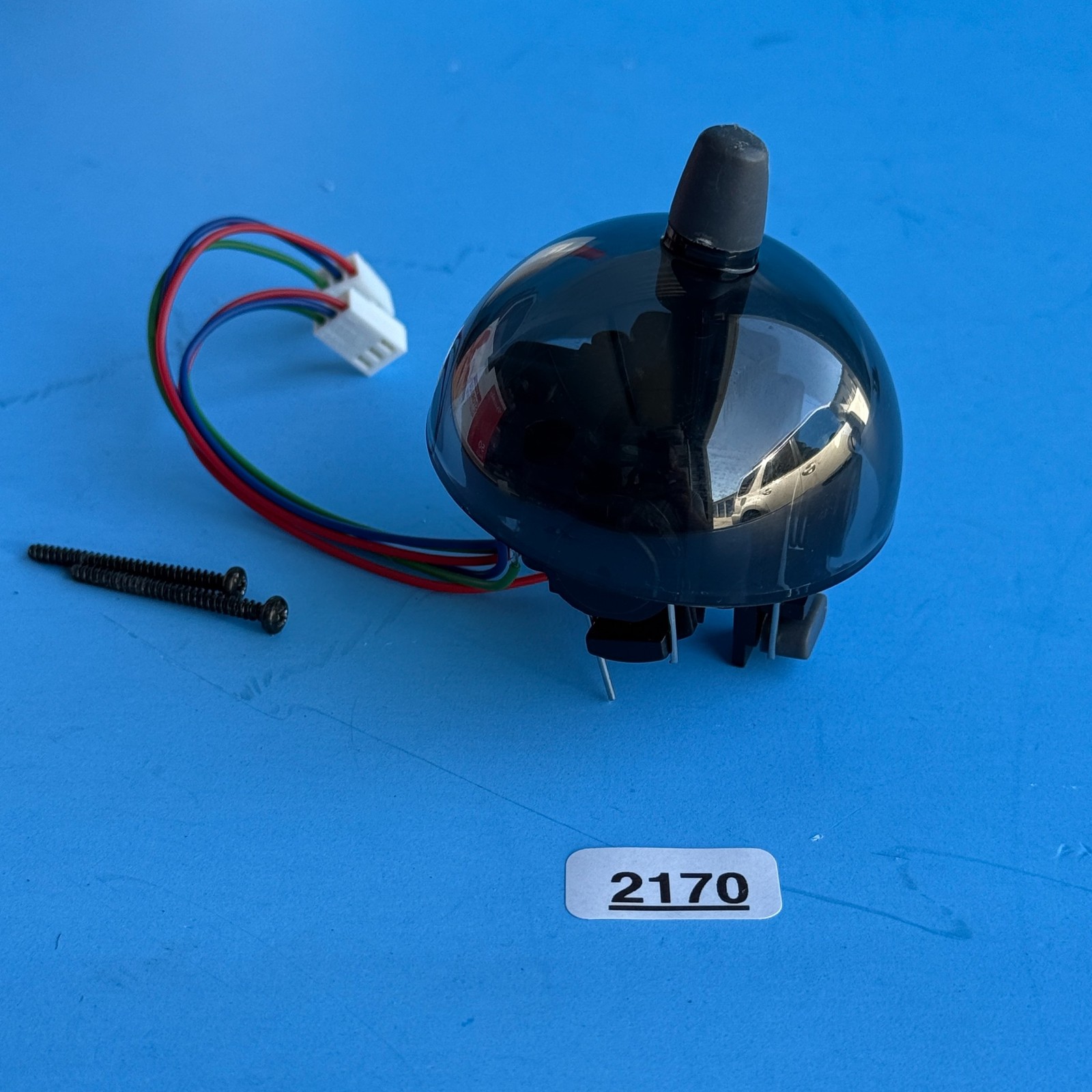 NOVATION 49SL MKII MIDI Controller Used OEM Part: Mod Wheel Pitch Bend Assembly