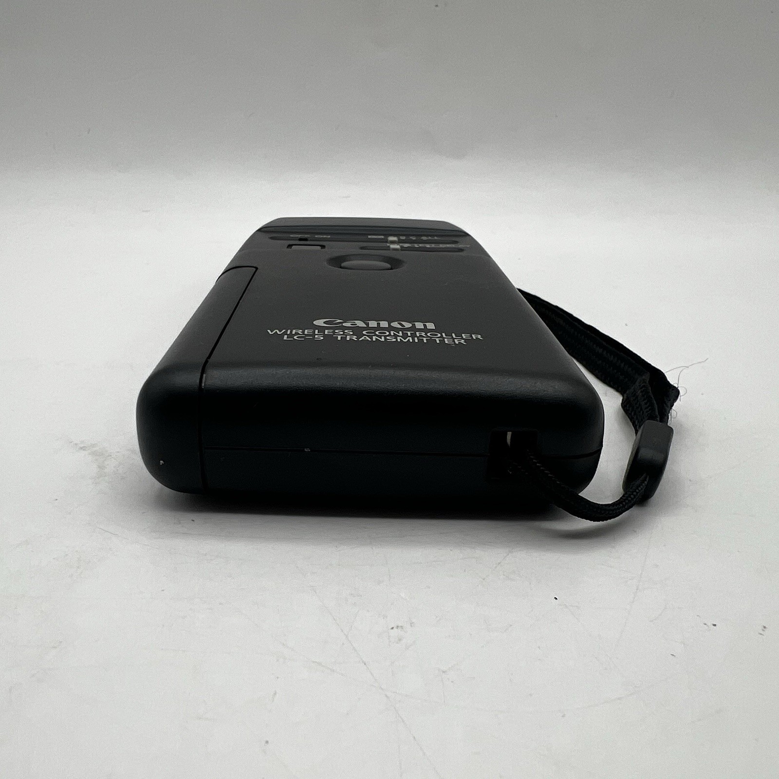 Canon Wireless Controller LC-5 (Transmitter, Receiver, Bracket, Case)