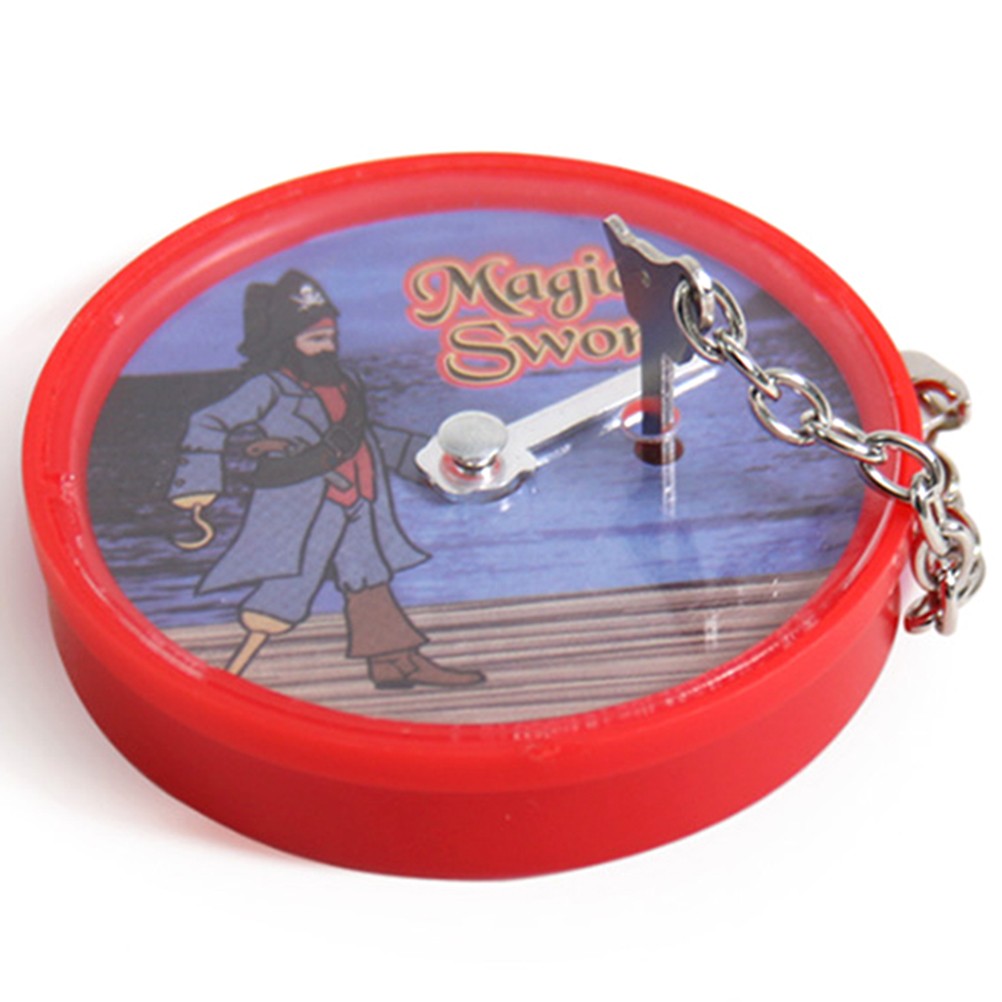 Fun Magical Sword Tricks Illusion Prop For Close Up Shows Recommended
