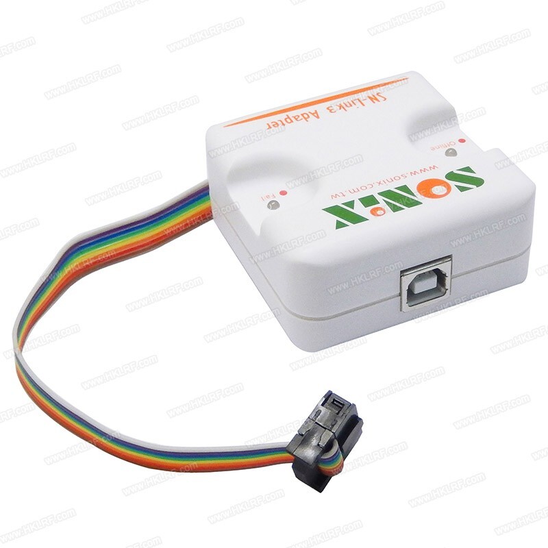 Sonix MCU Deveplopment Tool SN-LINK-V3 Sonix Adapter