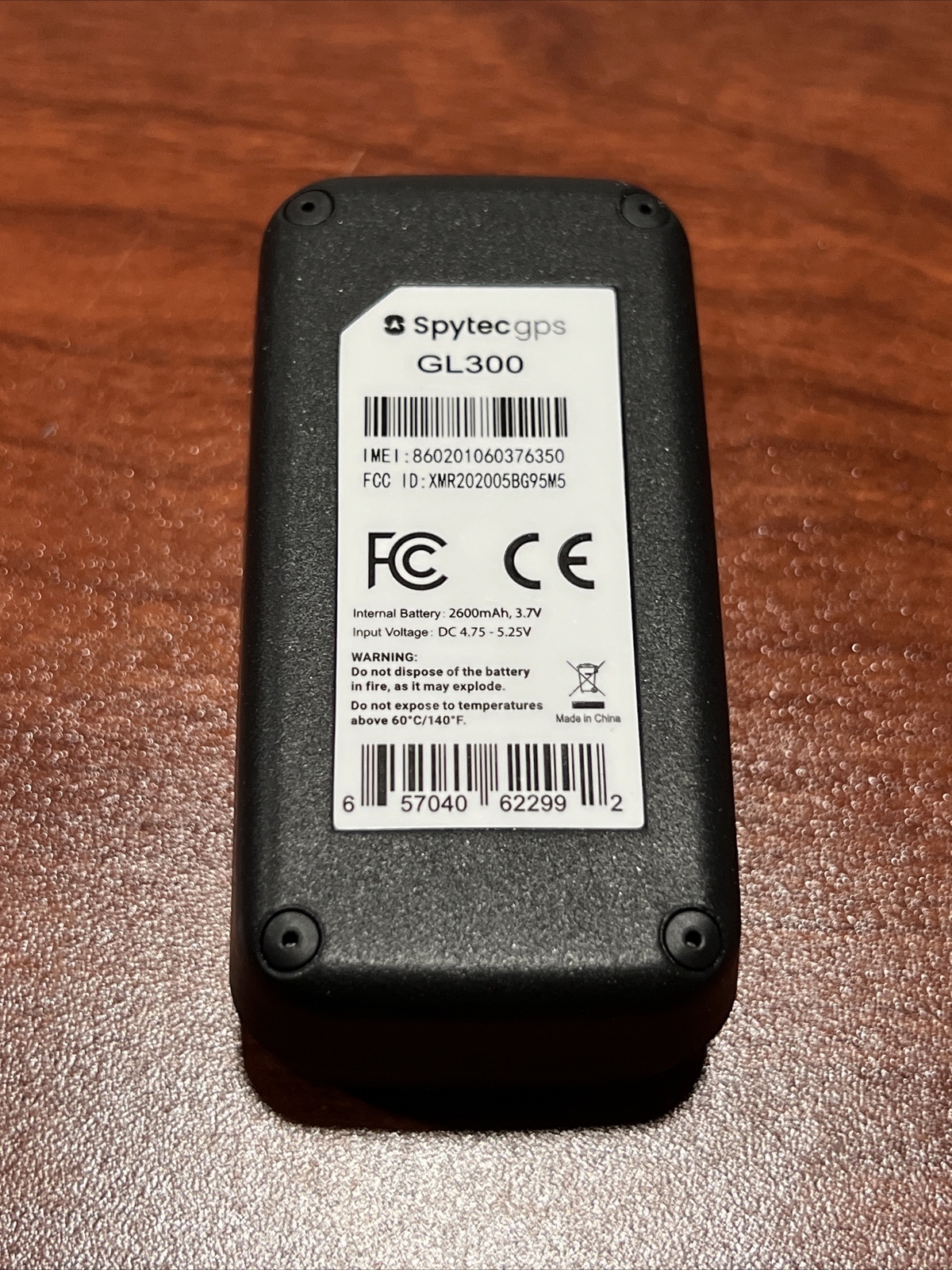 Spytec GPS GL300 Mini Vehicle Tracker Real Time Tracking Compact Design Cars