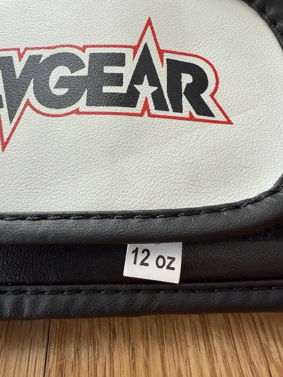 Revgear Boxing Gloves 12oz