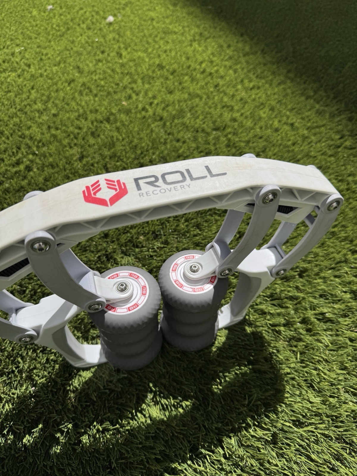 Roll Recovery R8 Deep Tissue Massage Roller EUC