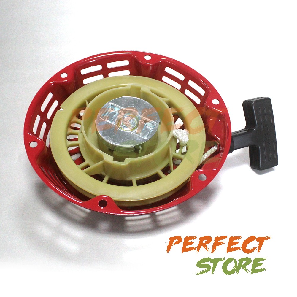 Recoil Pull Starter for Powermate PM0123250 PM0143250 208CC 3250 4050 Generator