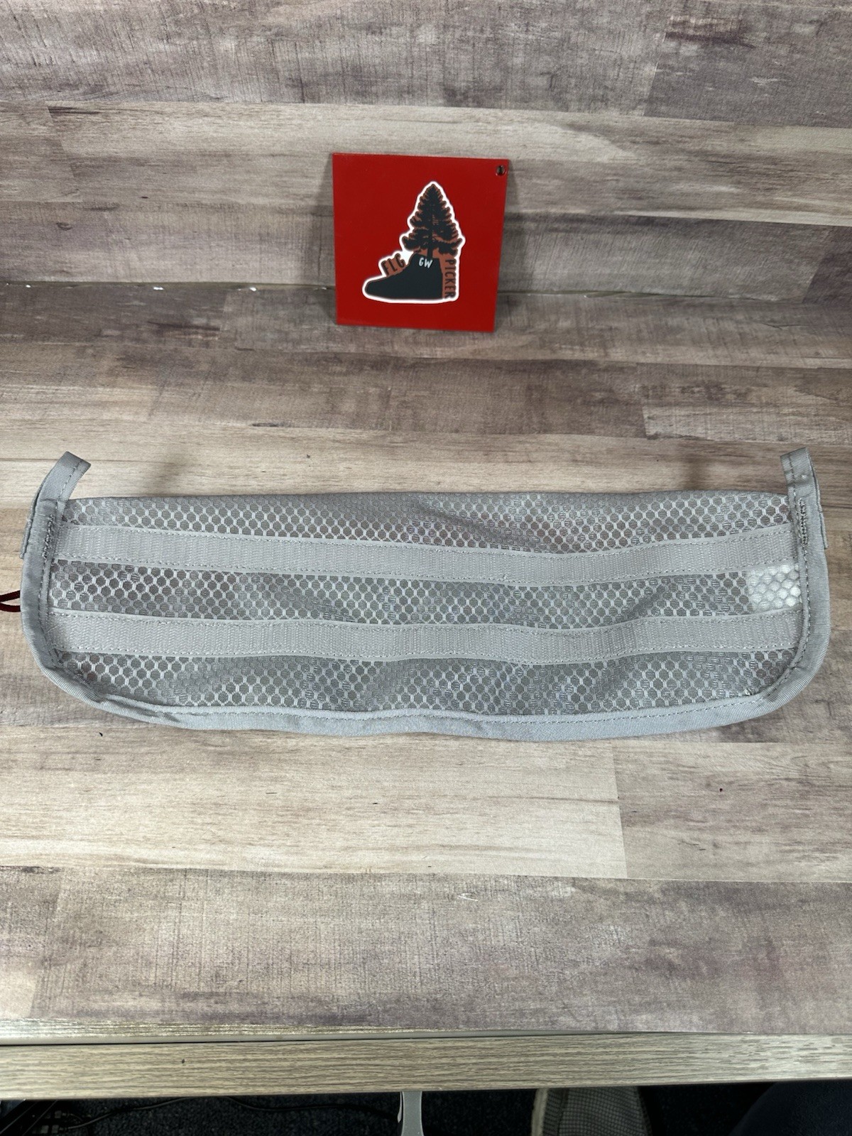Vertx Large Overflow Mesh Pouch Used
