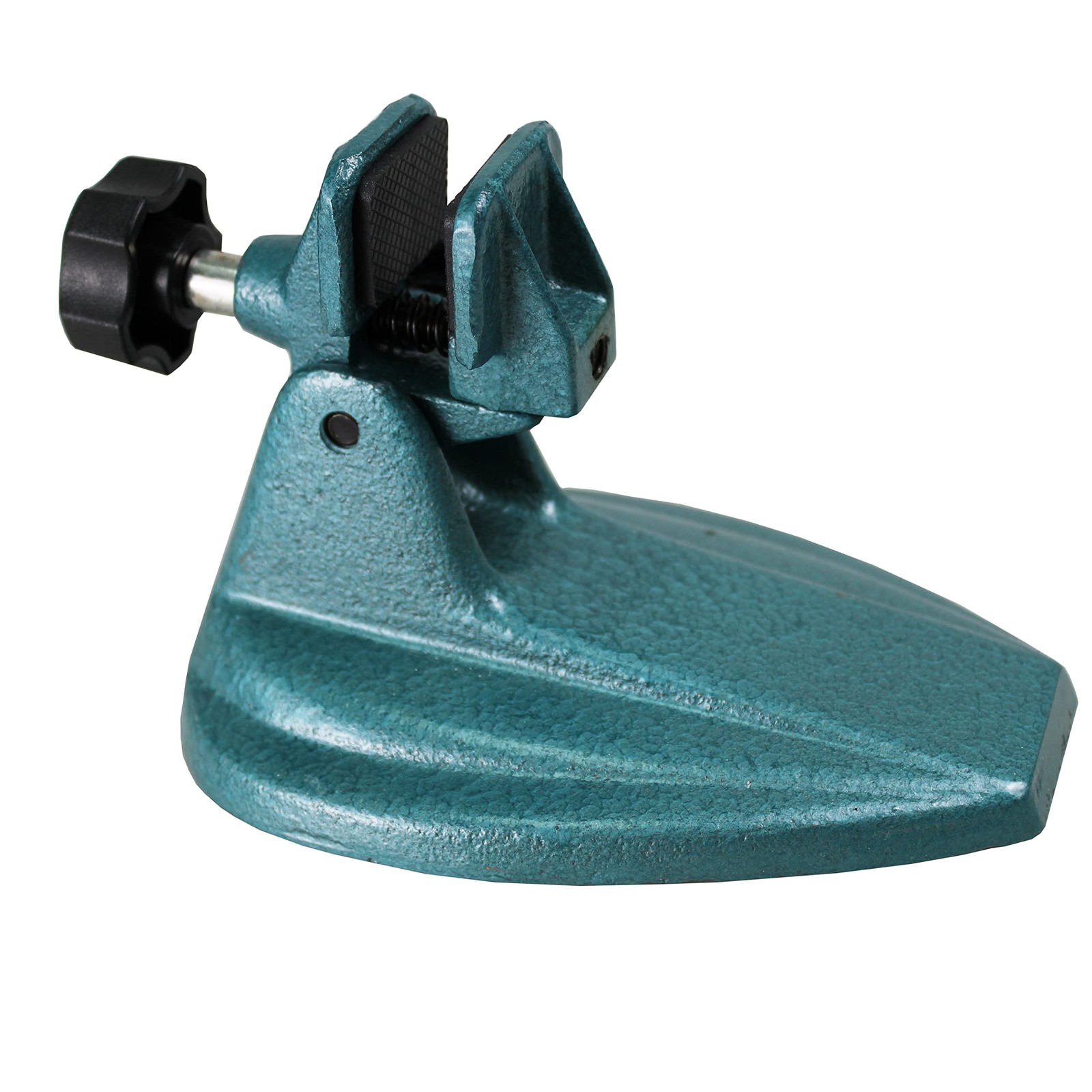 (R) Precision Micrometer Stand Holder Base Cast Iron for 0-4" Micrometers