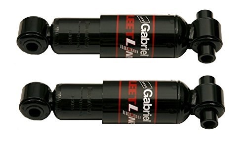 Freightliner CASCADIA Cab Shocks (PAIR) Gabriel 83006 Replaces #18-60295000