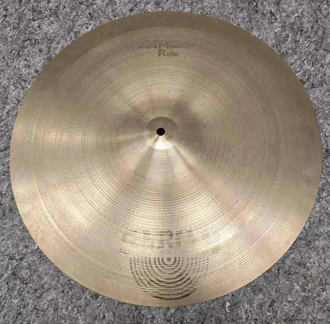 ⚡Sabian AA 20" Medium Ride 2523gr⚡️