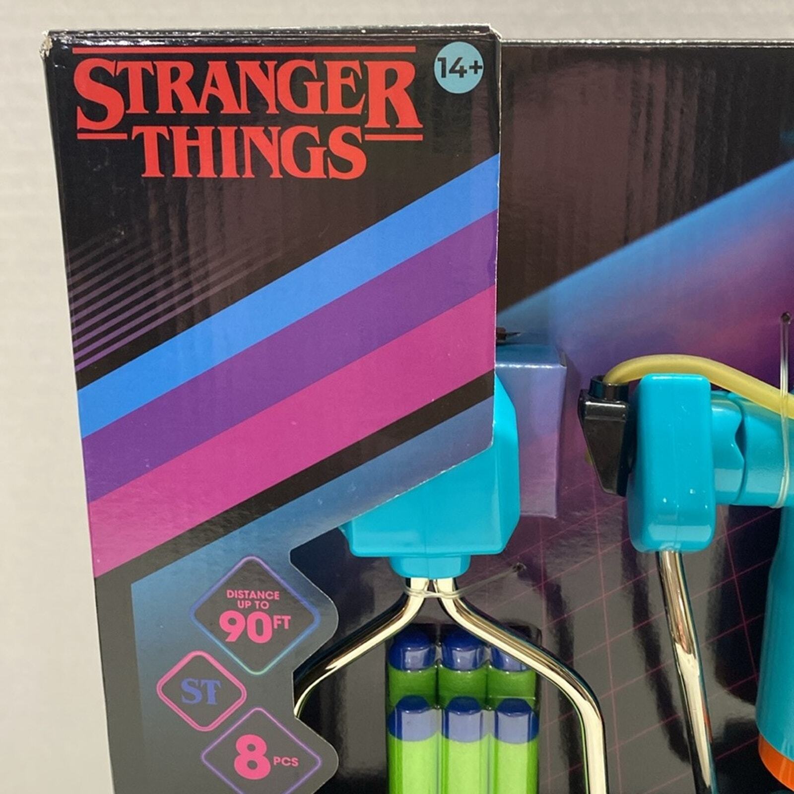 STRANGER THINGS LUCAS’ SLINGSHOT BLASTER
