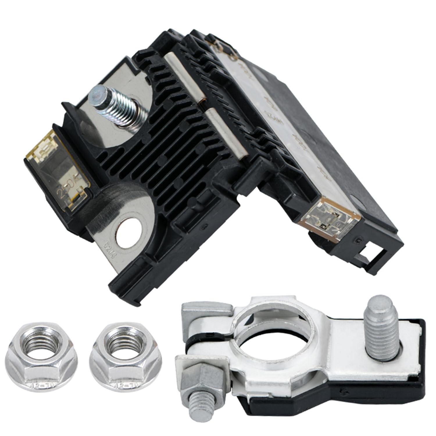 24380-JA00A Fusible Fuselink Fuse Combos Compatible with 24380-JA00A, Black