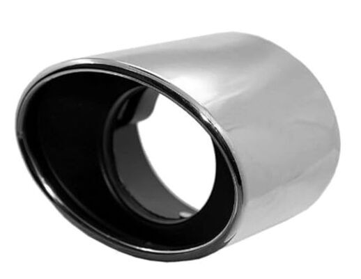 Car parts Stainless Steel Exhaust Muffler Tip Pipes For Accord 2008-2012 1 pcs