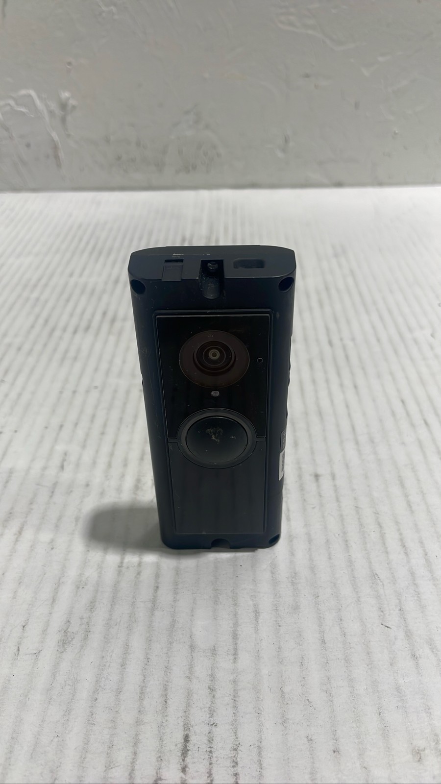 Ring Video Doorbell Pro 2 5AT2S2 Wired WiFi Smart Doorbell Camera Black