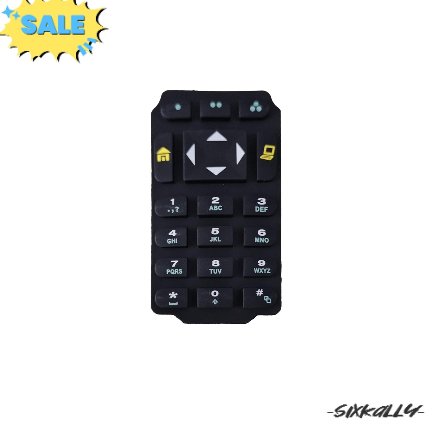 Repair Full keypad Replacement for APX6000 APX6000XE APX8000XE Radio