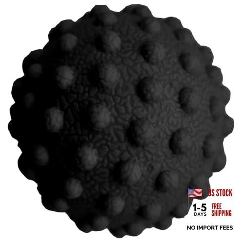 Black Massage Ball - Myofascial Release - Restore Foot Massage - 1