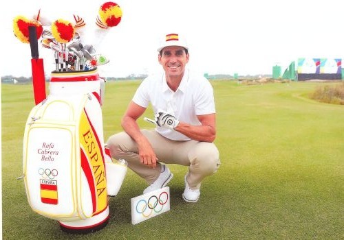 RAFA CABRERA BELLO - 8" x 10" Photo Print