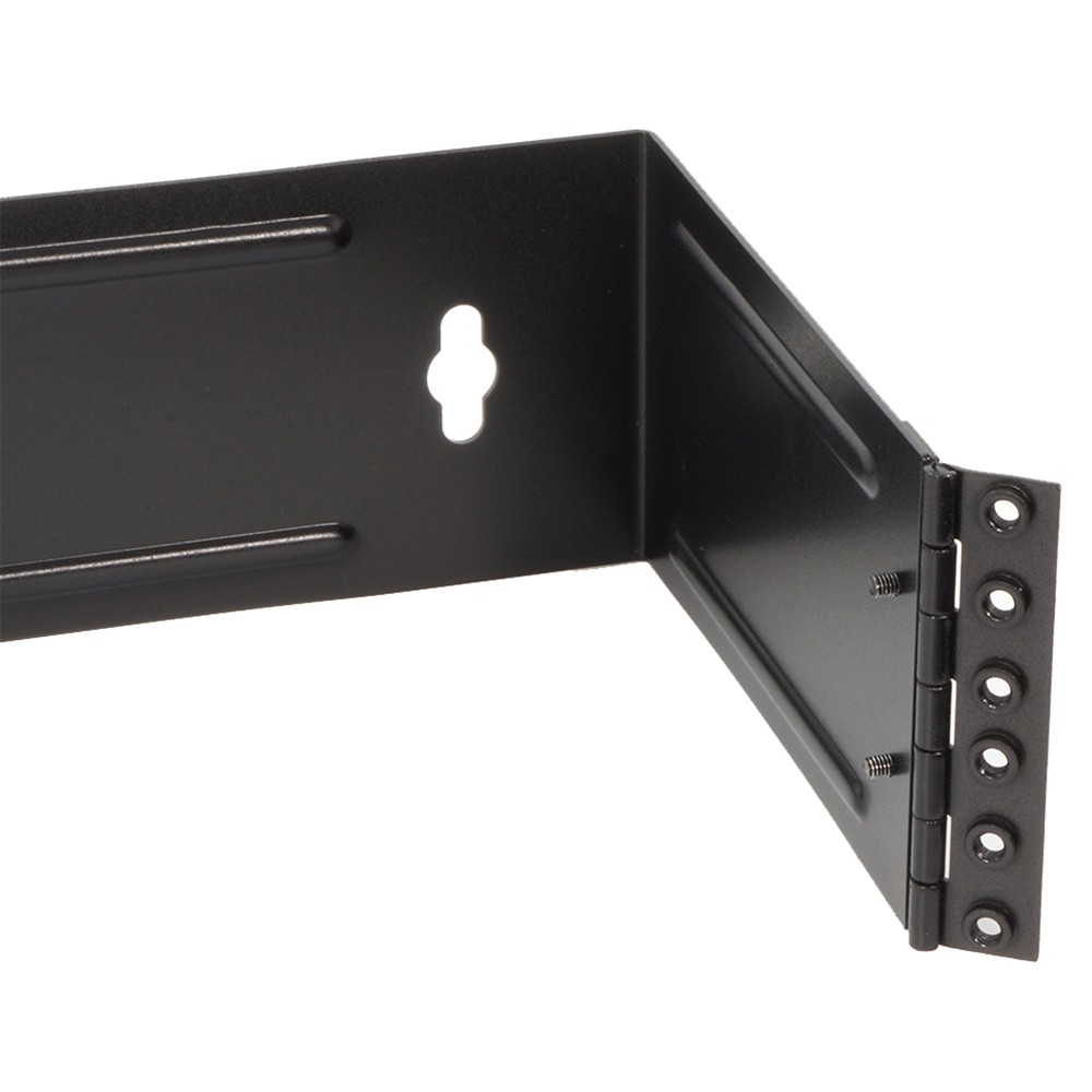 10 Pack of 2U Mounting Hinge for 48 Port Patch Panel 3.5 inch