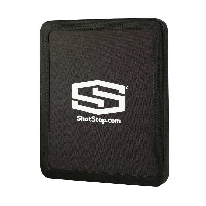 Shot Stop BallisticBoard® Backpack Insert (Rifle Protection)