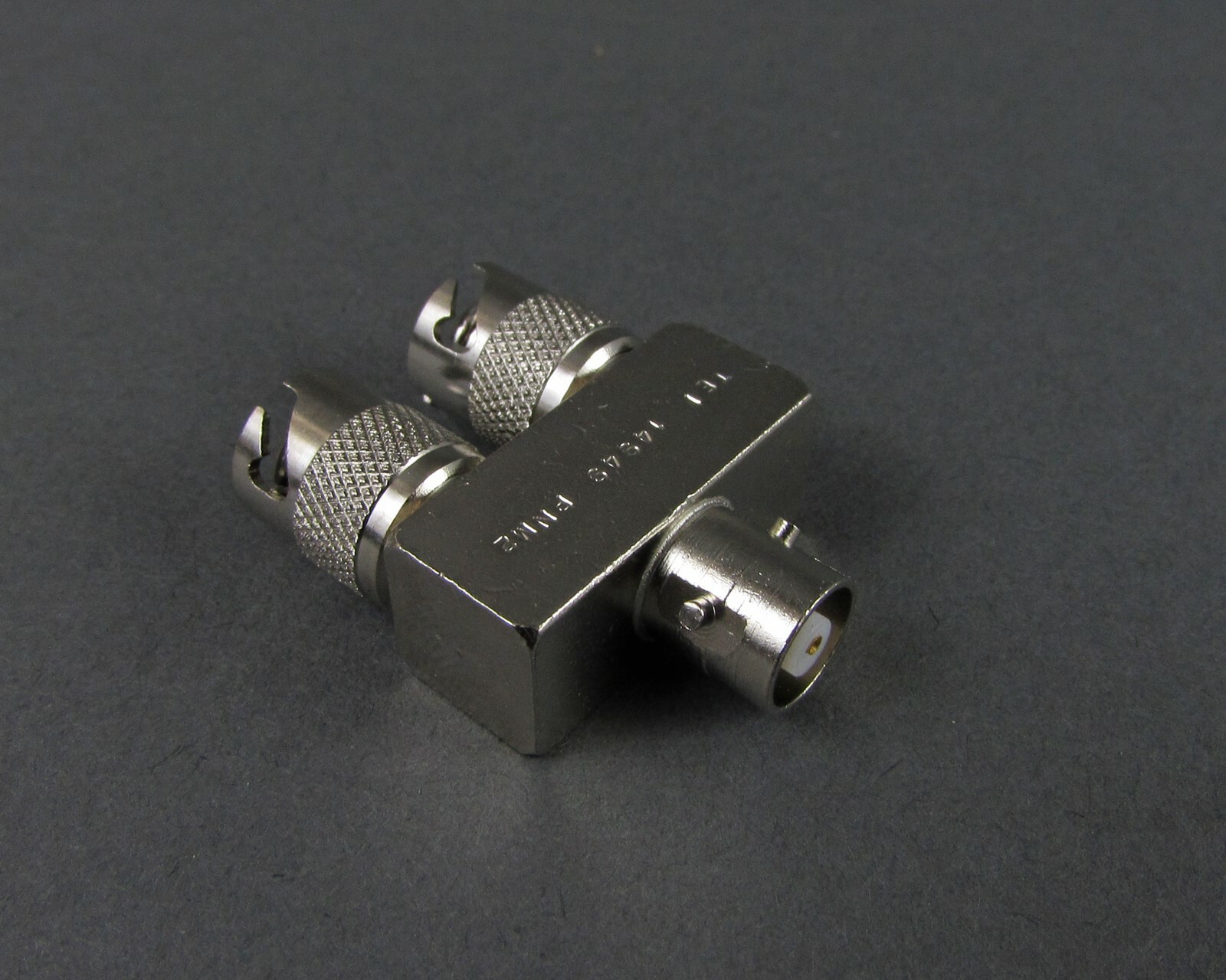 Trompeter PNM-2 Fixed Paralleling 3-Lug TPS "T" Adapter - Coax, RF *NEW*