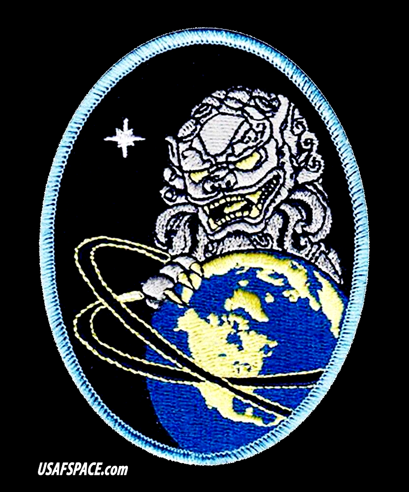 USSF 3rd TEST & EVALUATION SQ-3 TES-DELTA-12-United States Space Force-VEL PATCH