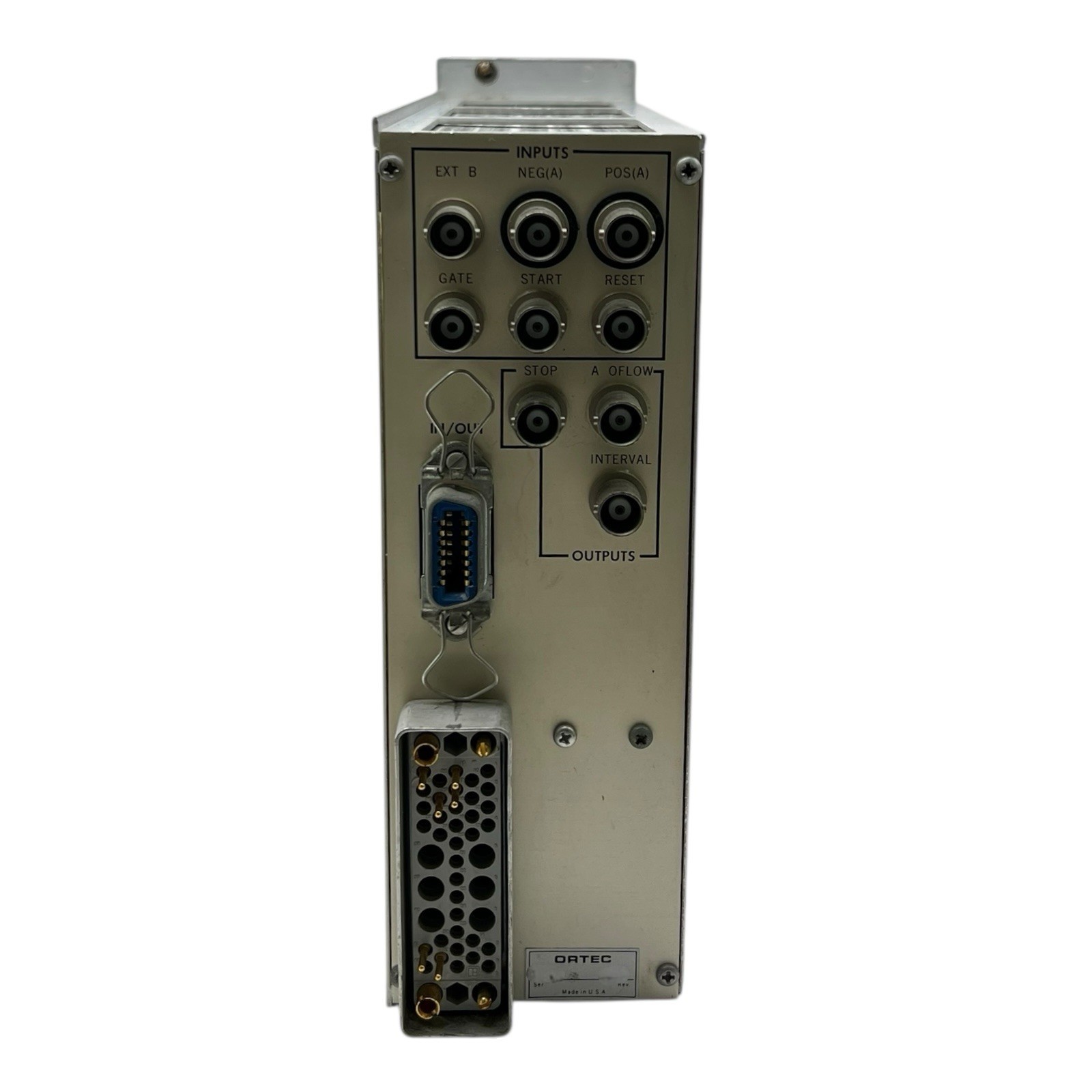 Ortec 776 Counter & Timer Meter