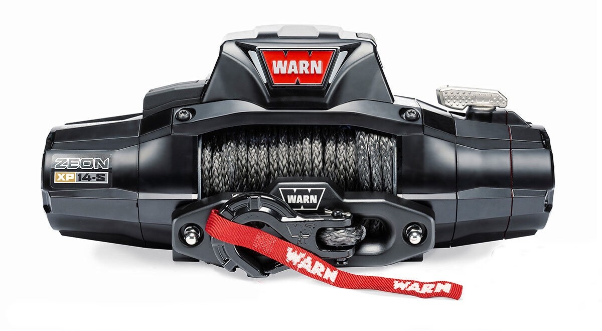 WARN 110140 ZEON XP 14-S WINCH