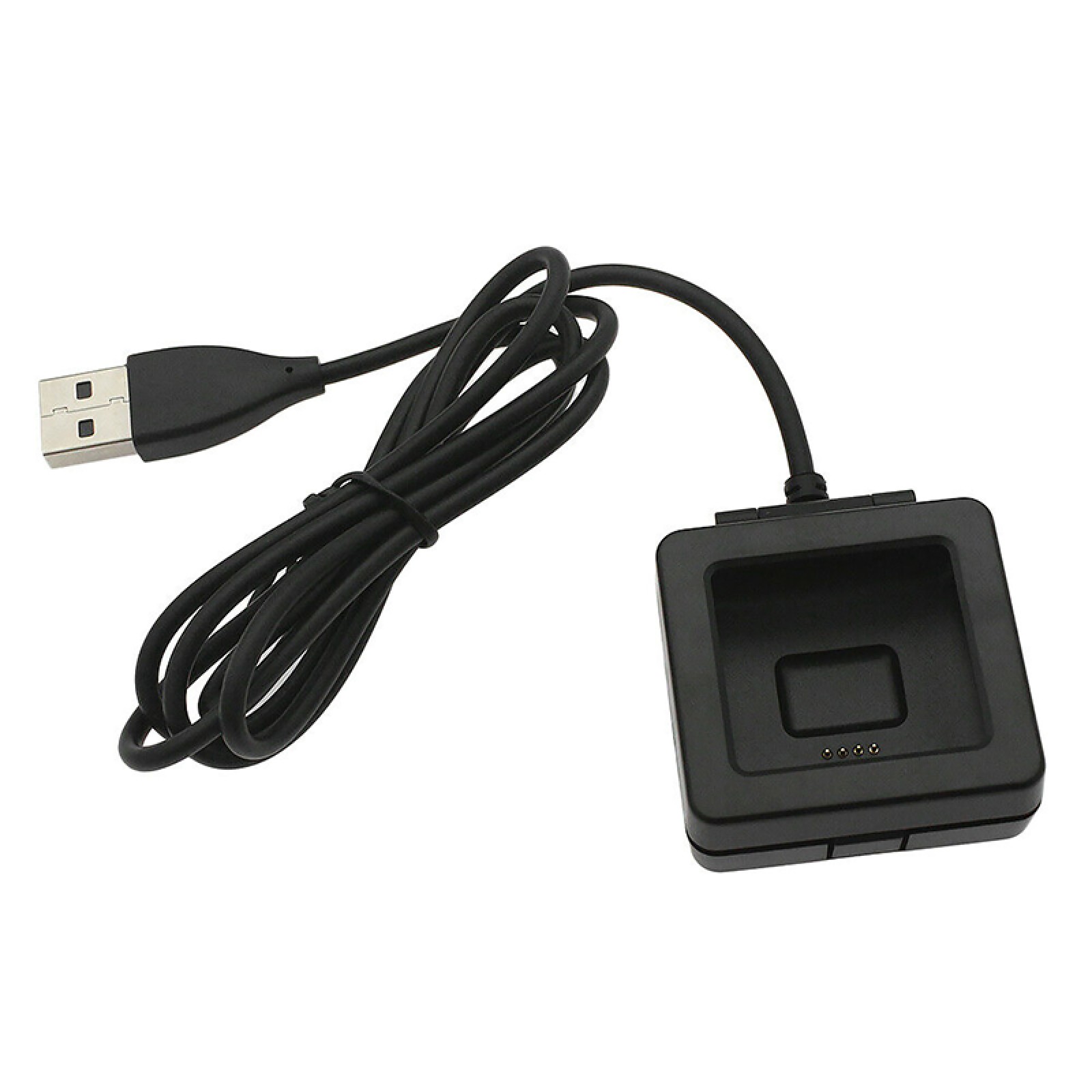 Replacement USB Charger Charging Cradle Dock Cable Replacement for Fitbit Blaze