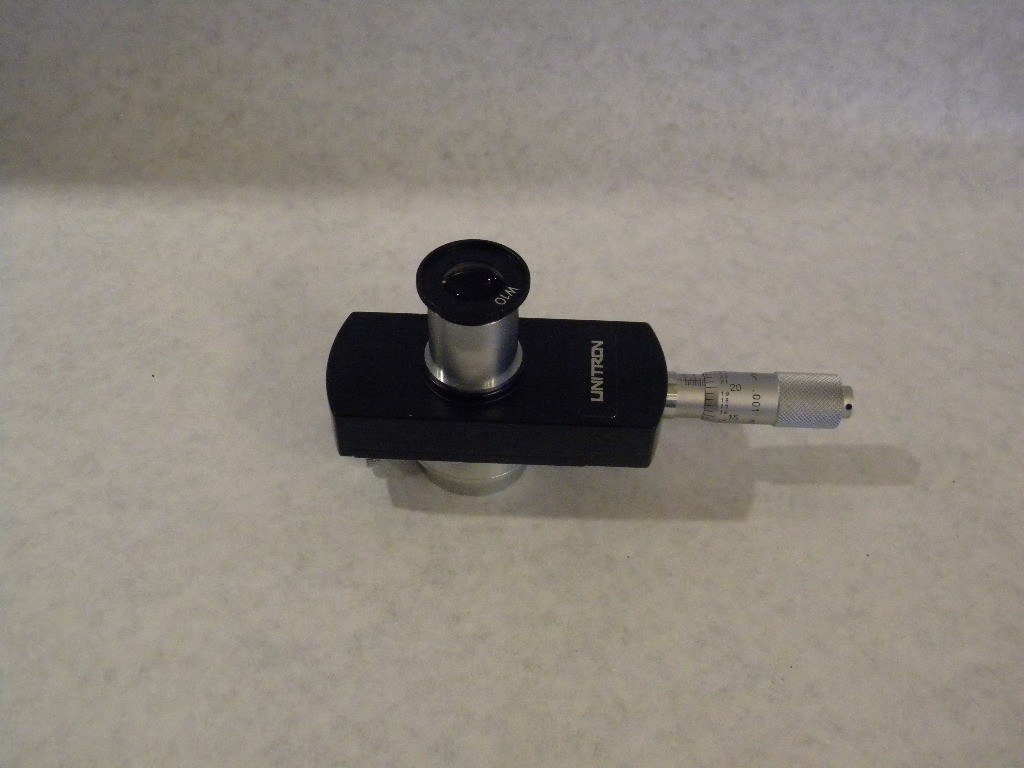 Unitron Filar Micrometer Eyepiece