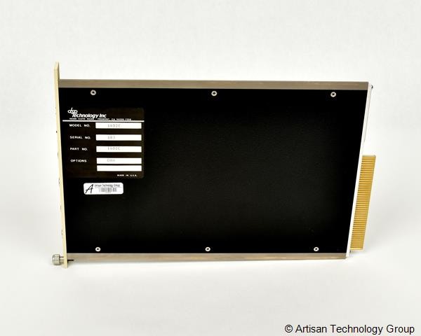DSP Technology 1402E Amplifier CAMAC Module