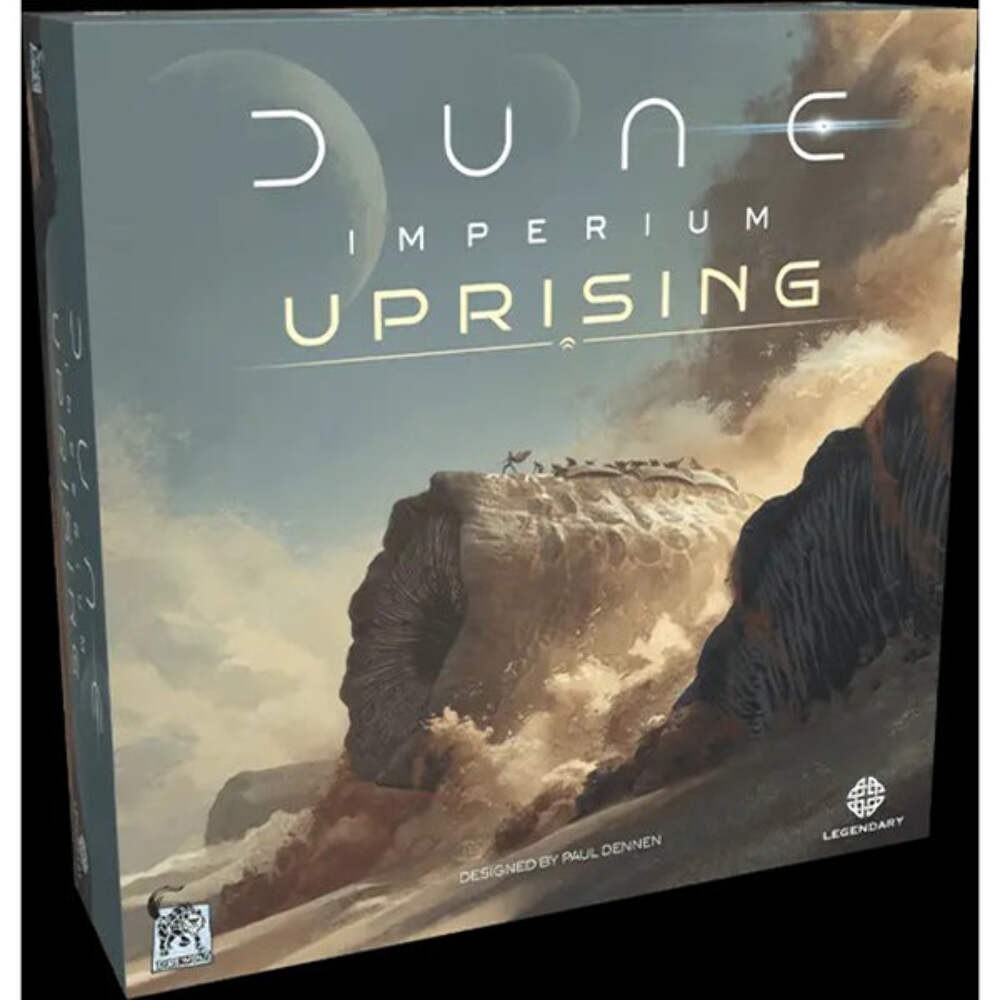 Dune Imperium - Uprising: Direwolf Digital Board Games