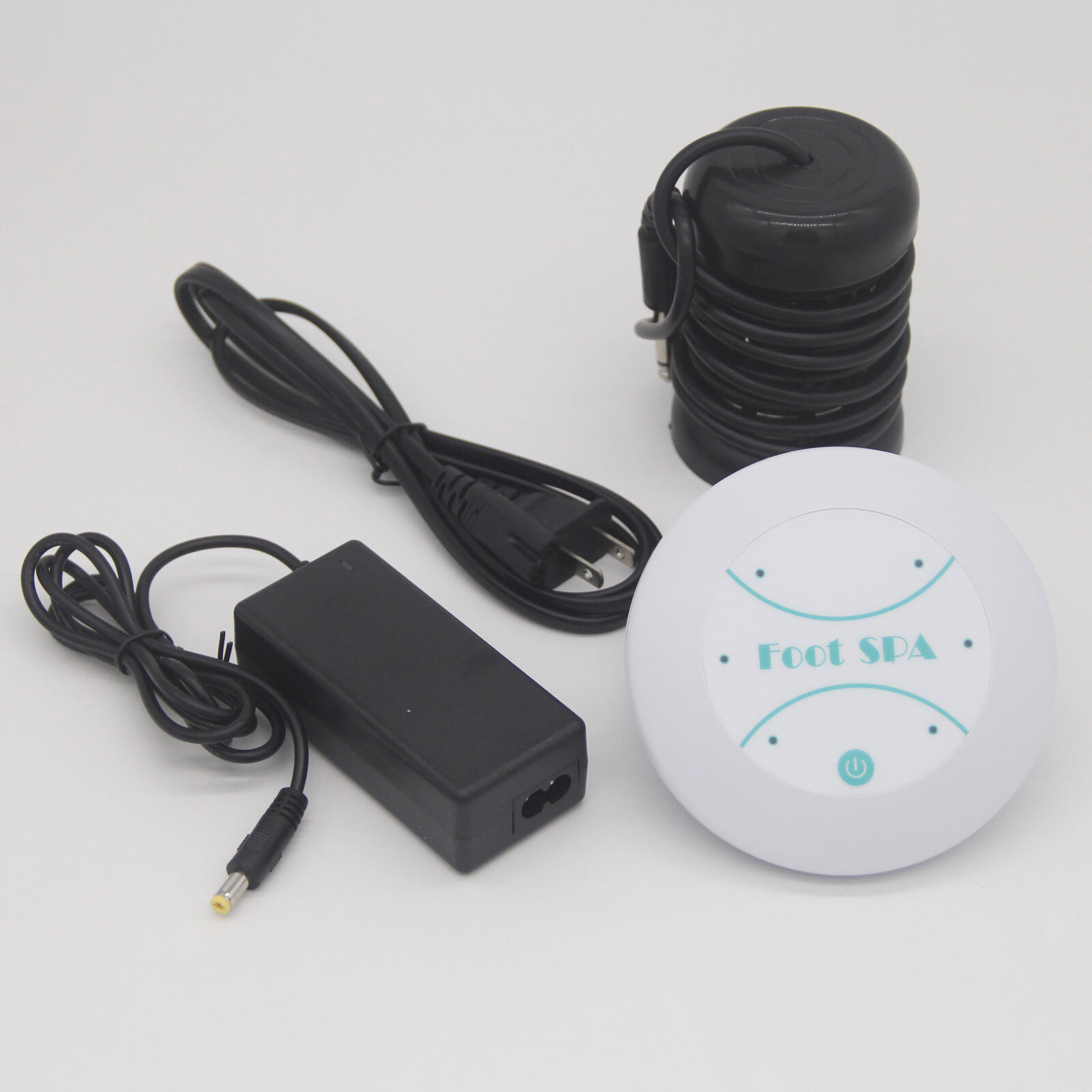 2026  Portable Foot Detox Spa Ion Cleanse Chi Machine for Home Use Beauty Club
