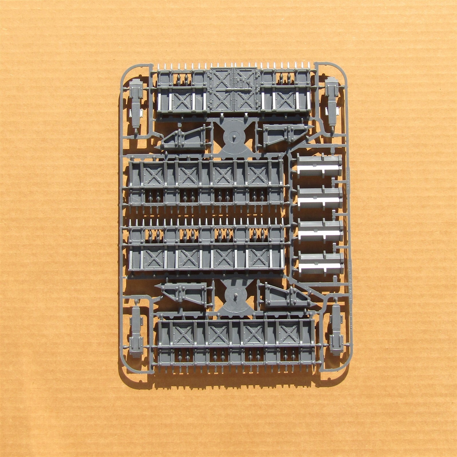40K Battlezone Fronteris Nachmund Terrain Stockades Sprue Kill Team