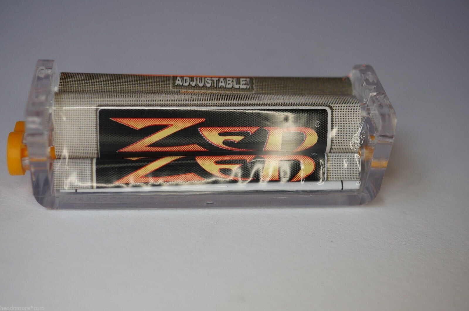 ZEN Adjustable 70mm Size Rolling Machine(Fits Single Wide Rolling Papers) Roller