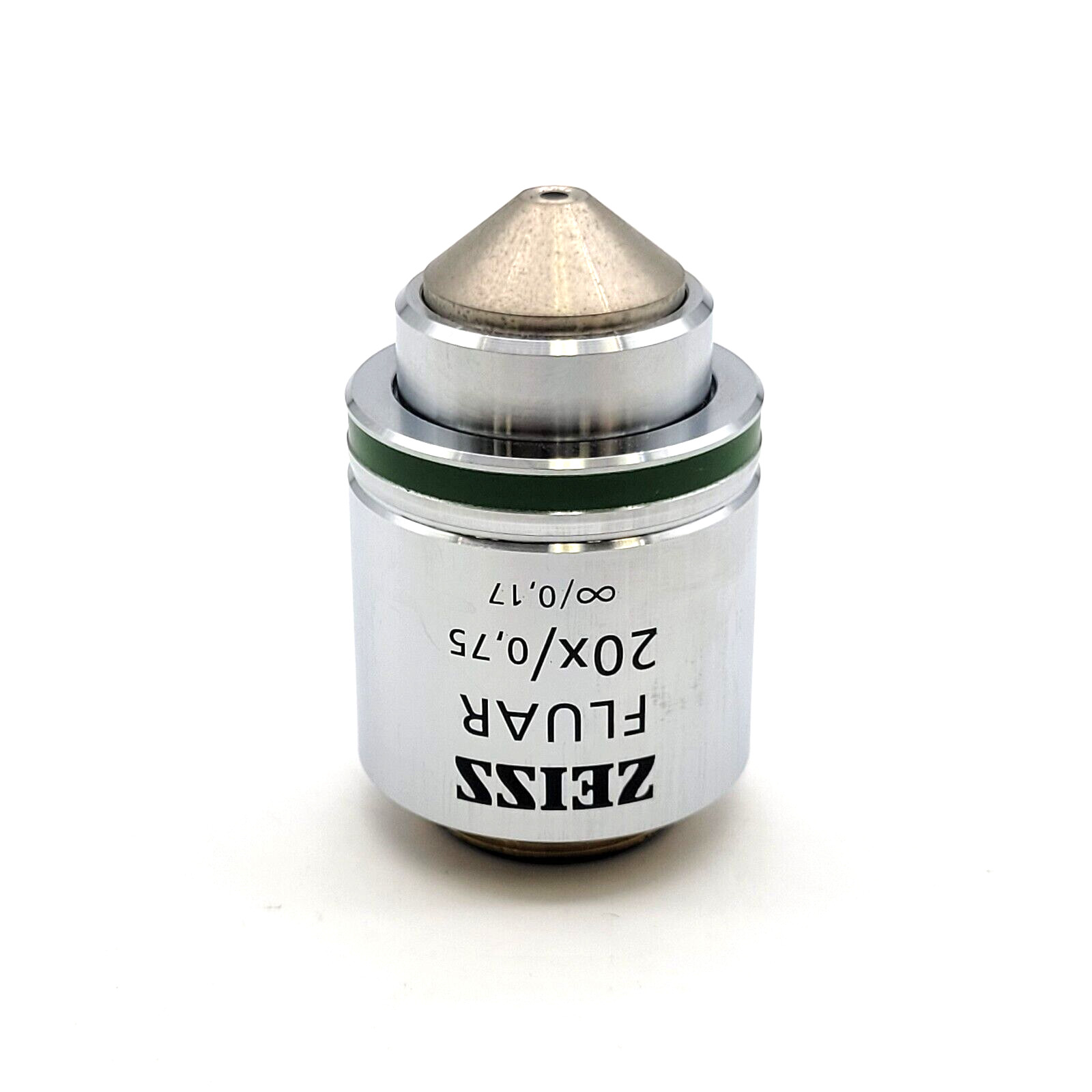 Zeiss FLUAR 20x Microscope Objective 440145-9901 ∞/0.17 Used