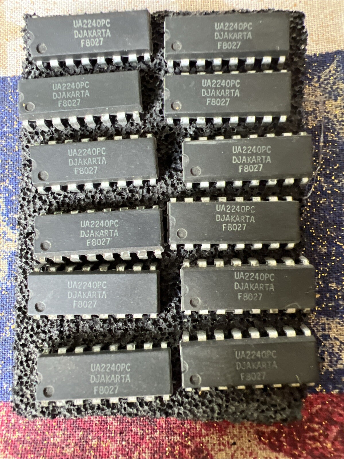 **  QUANTITY 1  **  UA2240PC
