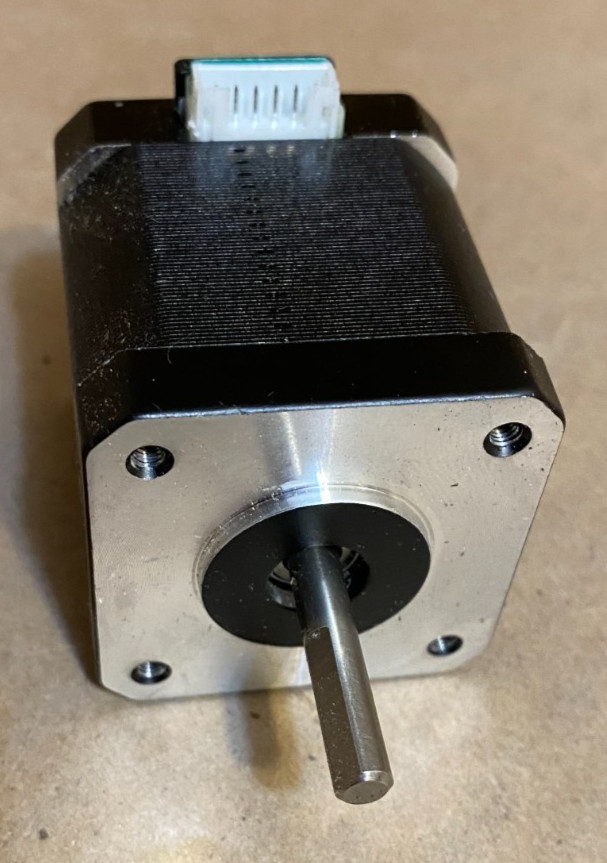 RB Step Motor 17HDC6017-24B for 3D Printer CNC Machine