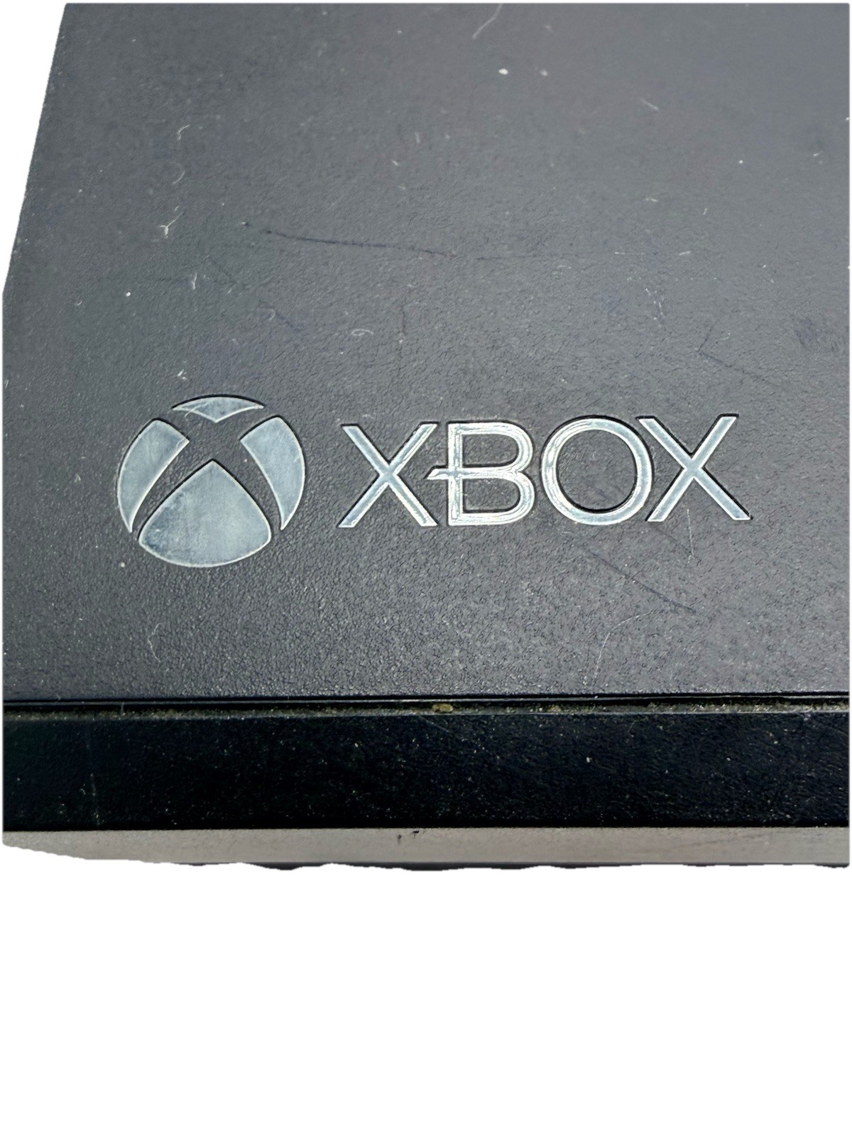 Microsoft Xbox One Model 1540 500GB w/ Power Cable - Tested & Working