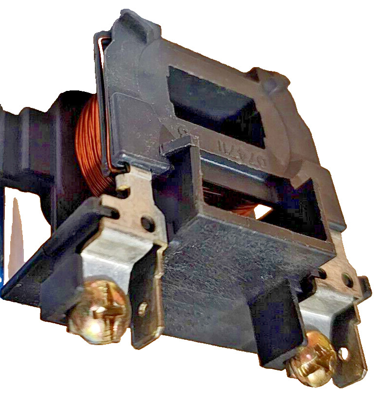SIEMENS 75D70233J CONTACTOR REPLACEMENT Coil 24V, 50/60Hz