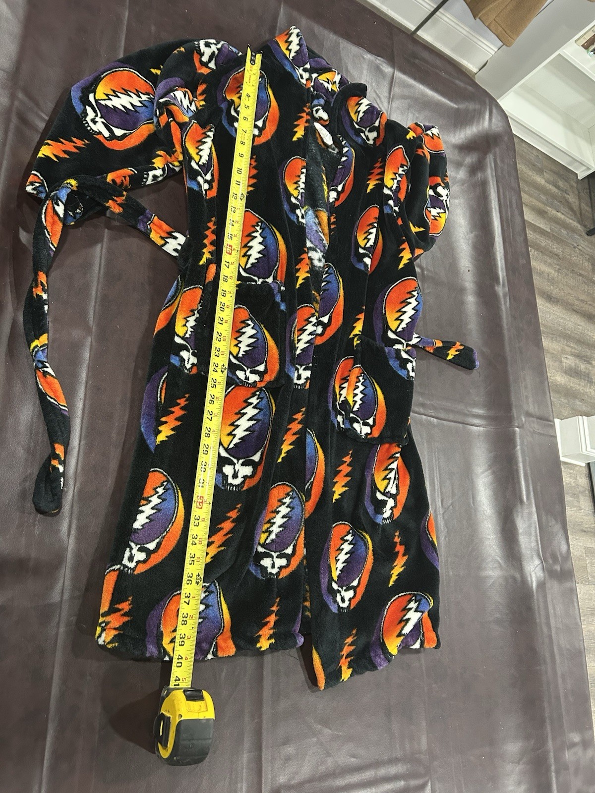 Grateful Dead Bathrobe