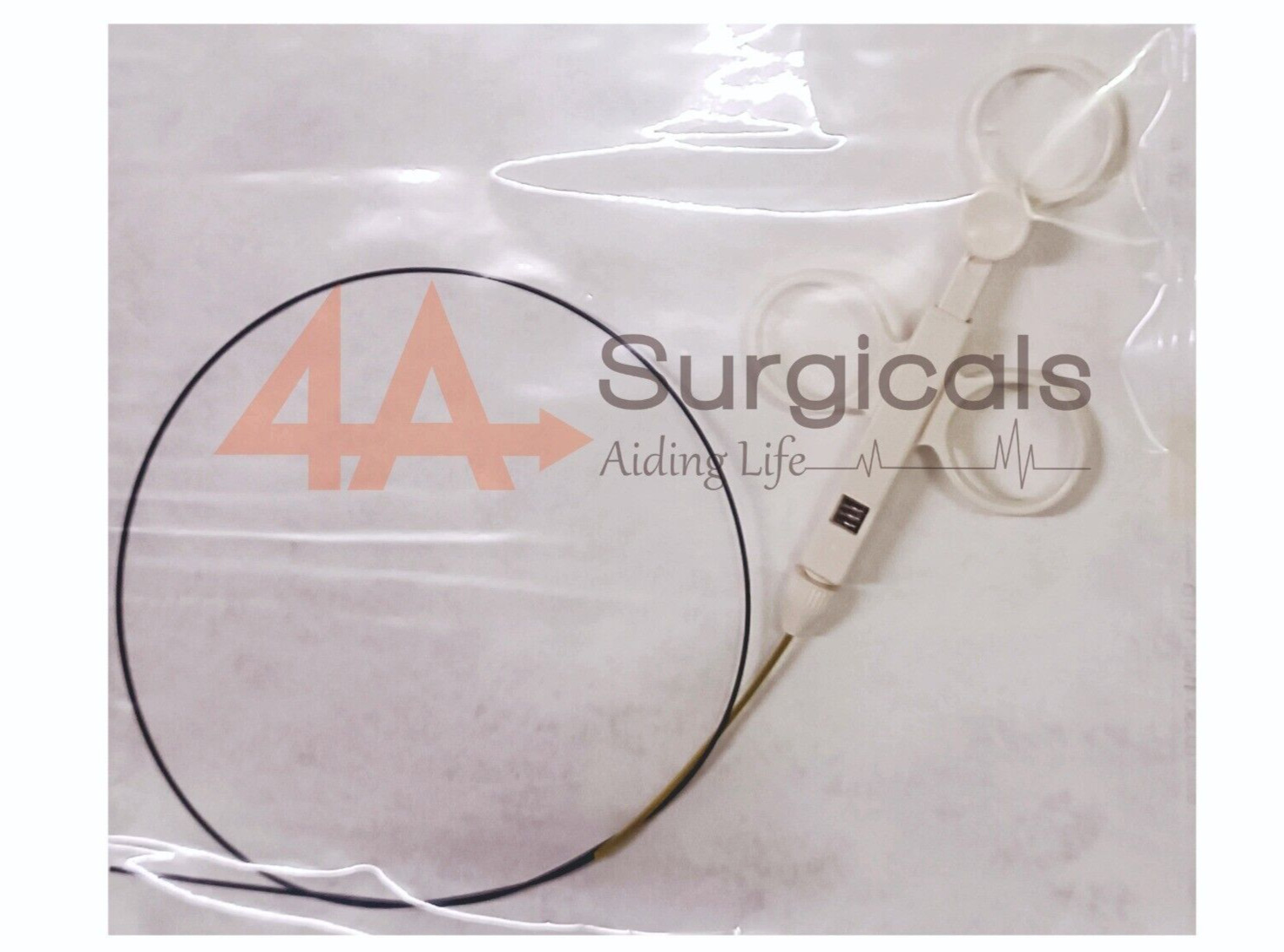 4A CYSTOSCOPY-FLEXIBLE-GRASPER 3Fr 63cm